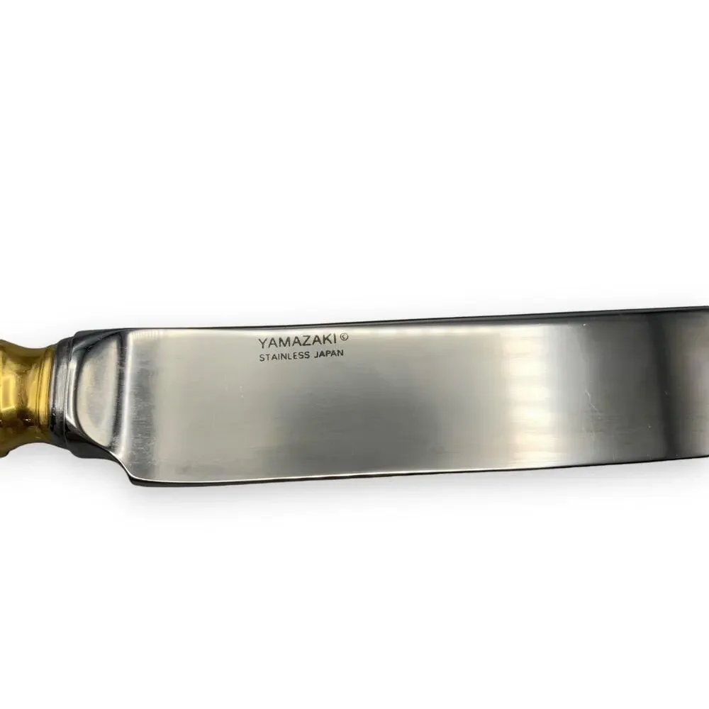 Yamazaki butter knife
